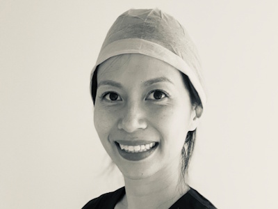 Dr Jacqueline Lai