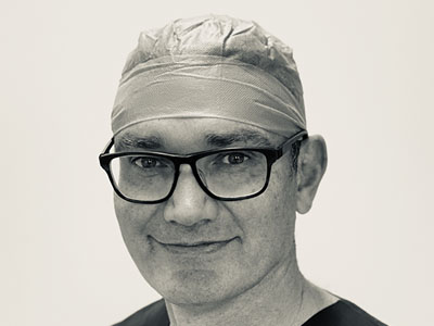 Dr Jonothon Brock